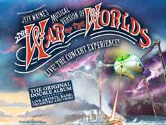 Jeff Wayne’s Musical Version of The War of The Worlds