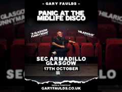 Gary Faulds: Panic at the Midlife Disco