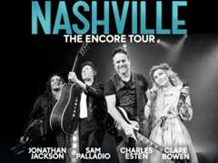 Nashville In Concert: The Encore Tour