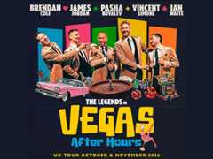 The Legends Vegas: After Hours