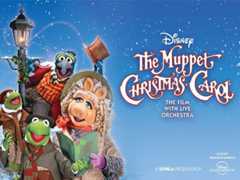 The Muppet Christmas Carol - Film with Live Orchestra