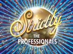Strictly Come Dancing: The Professionals