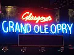 Glasgows Grand Ole Opry