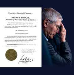 Anthony Fauci Pardon