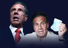 Andrew Cuomo Covid-19 Nursing Home Cover-Up