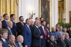 President Trump Medal of Honor Recipients
