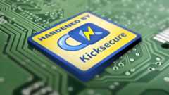 Kicksecure promo image