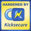 Kicksecure seal
