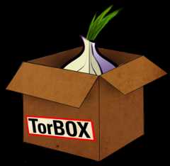 TorBOX logo