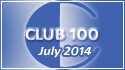 July  2014 Club 100