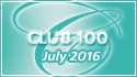 July 2016 Club 100