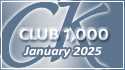 January 2025 Club 1,000