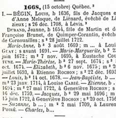 Louis Begin-Tanguay Collection Vol 1 page 37