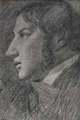 John Constable Self-Portrait