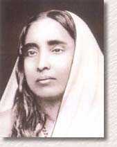 Holy Mother Ma Savadadevi
