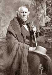 Sam Houston by Mathew Brady