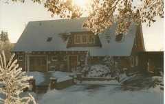 House of Magda and Egon Petersen in Heiderfeld