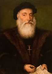 Vasco da Gama, c 1525