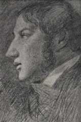 John Constable Self-Portrait