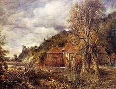 Arundel by John Constable