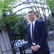 Jack Tyson, headteacher at Hall School Wimbledon