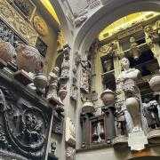 Sir John Soane's Museum is an 