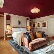Broadwick Soho is an ultra-stylish, luxury hotel.