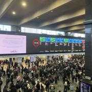 LIVE updates as emergency services block trains between Clapham Junction & Euston