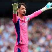 James Trafford was surprised when Manchester City signed Gianluigi Donnarumma (Martin Rickett/PA)