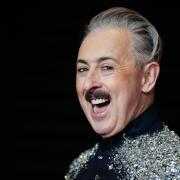 Alan Cumming has said he ‘won’t be too mean’ at the Bafta Film Awards (Jane Barlow/PA)