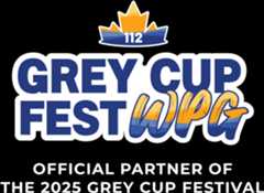 Official Partner of the 2025 Grey Cup Festival