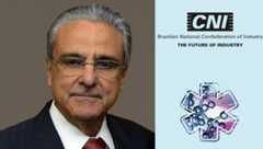 Photo of Robson Braga de Andrade, President, National Confederation of Industry (Confederação Nacional da Indústria – CNI)