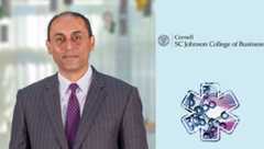 Photo of Soumitra Dutta, Former Dean and Professor of Management, Cornell University, a GII co-publisher