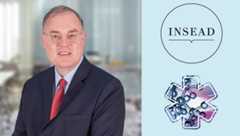 Photo of Bruno Lanvin, Executive Director for Global Indices, INSEAD