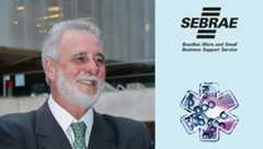 Photo of Carlos Melles, CEO, SEBRAE