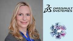 Photo of Florence Verzelen, Executive Vice President, Industry Solutions, Field Marketing, Global Affairs, Dassault Systèmes