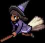 Broom Rider