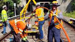 Winter 2025 Major Construction Winter 2025 Major Construction