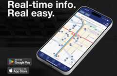 MetroPulse Mobile App MetroPulse Mobile App