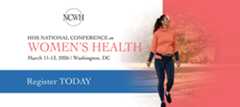 Join Us at the Inaugural National Conference on Women’s Health