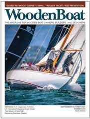 WoodenBoat Magazine 306