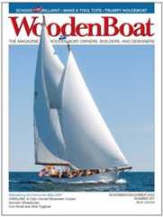WoodenBoat Magazine 307