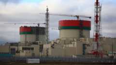 Hot tests completed at Ostrovets unit 1