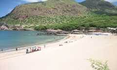 Cape Verde is a beautiful country with spectacular beaches.