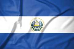 Flag of El Salvador
