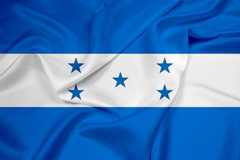 Flag of Honduras