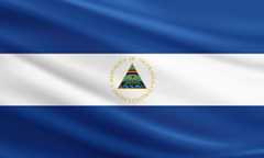 Flag of Nicaragua