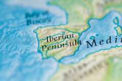 Iberian Peninsula