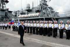 Russia’s New Military Doctrine Hypes NATO Threat