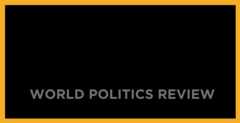 World Politics Review logo